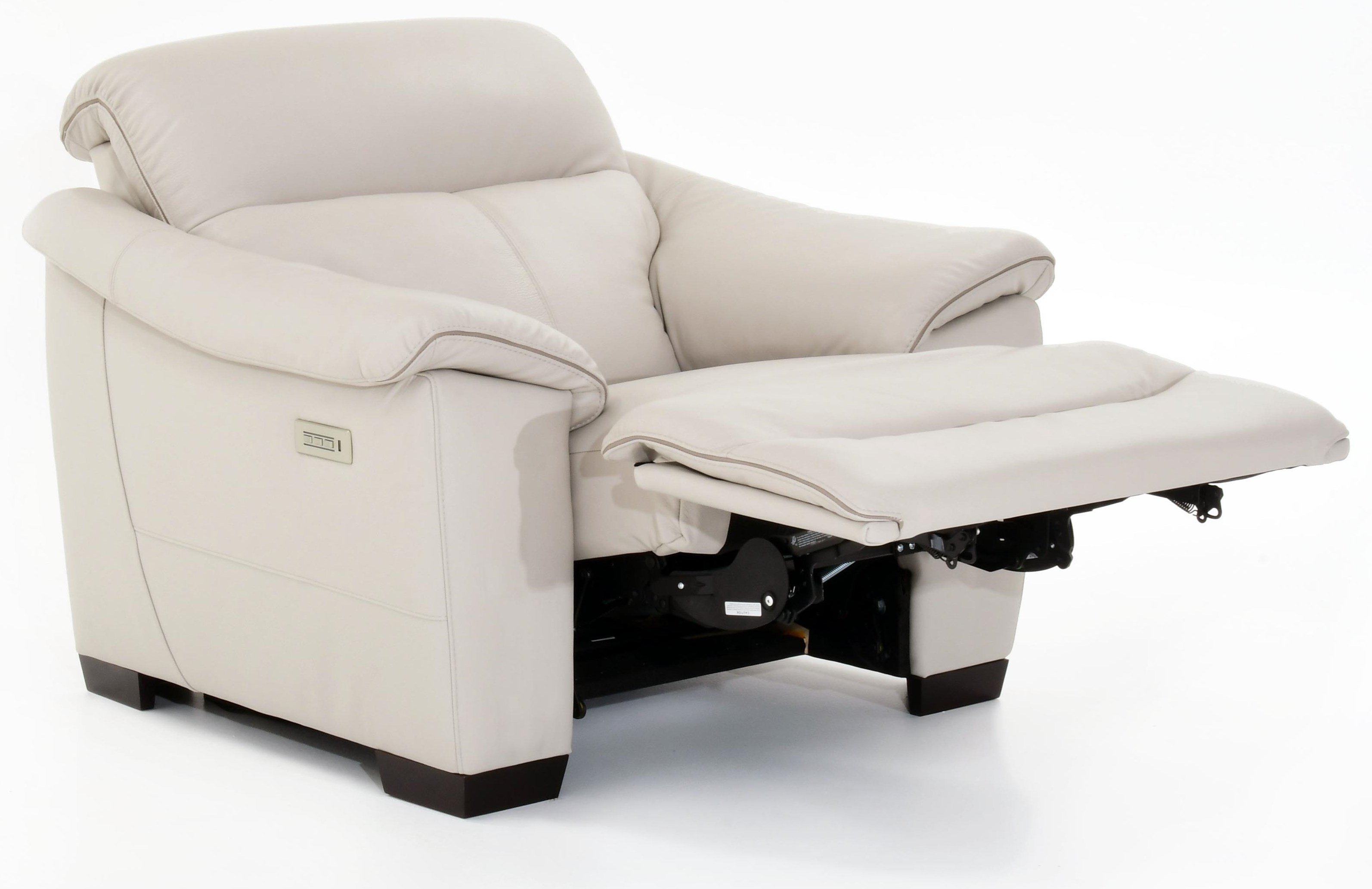 Natuzzi Editions Potenza C063N54 1581sp18 Contemporary Wall Hugger